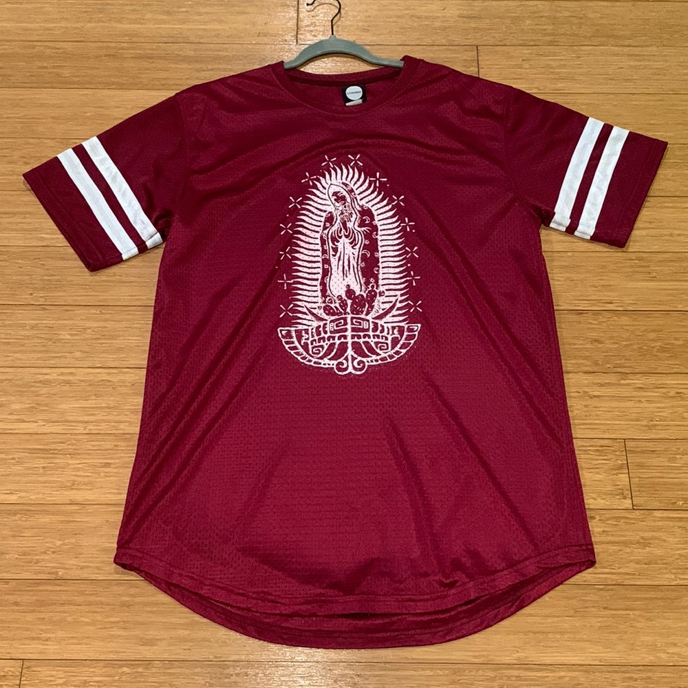 Virgen María Jersey Dress